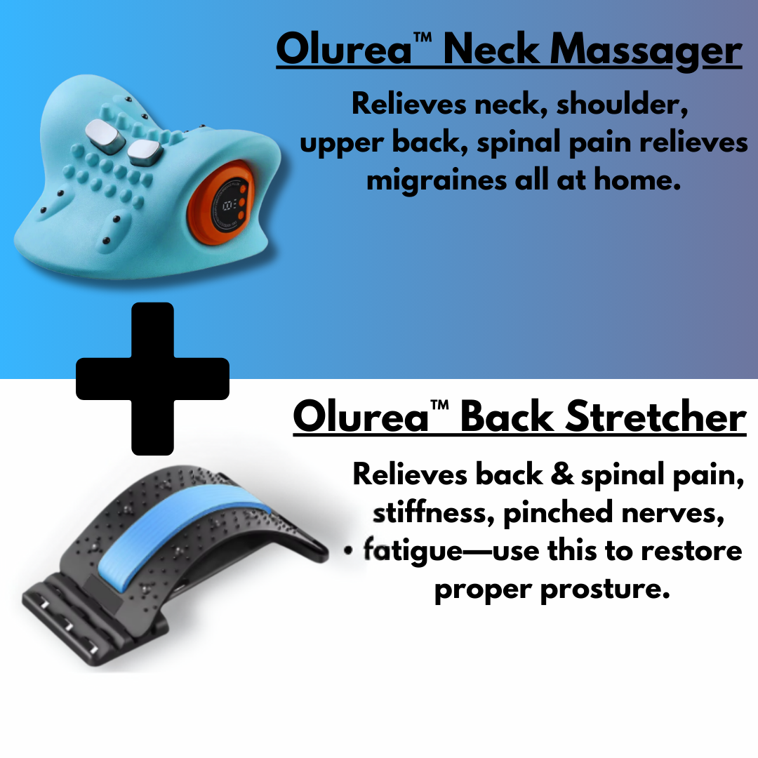 Olurea™ Neck Massager