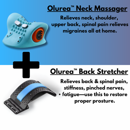 Olurea™ Neck Massager