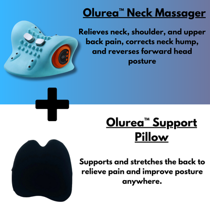 Olurea™ Neck Massager